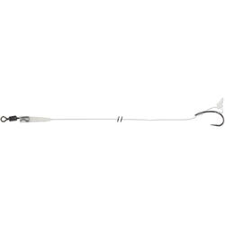MONTURA FLUOROCARBON CARP SPIRIT D RIG BARBED 15LB/NR.8 1BUC/PL