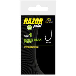 CARLIG CARP SPIRIT BOILIE BEAK POINT NR.4 10BUC/PL