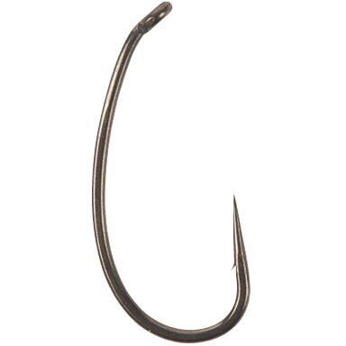 RAPALA CARLIG CARP SPIRIT MEDIUM CURVE SHANK NR.4 10BUC/PL
