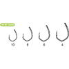 RAPALA CARLIG CARP SPIRIT V CURVE  NR.8 10BUC/PL