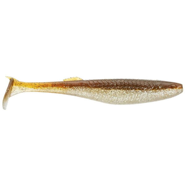 RAPALA SHAD CRUSHCITY THE KICKMAN BRS 7,5CM/3G 9BUC/PL
