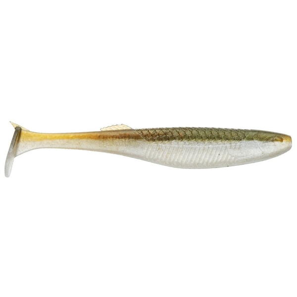 RAPALA SHAD CRUSHCITY THE KICKMAN ASH 12,5CM/14G 5BUC/PL