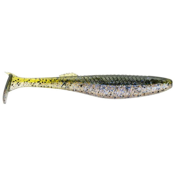 RAPALA SHAD CRUSHCITY THE KICKMAN DVA 12,5CM/14G 5BUC/PL
