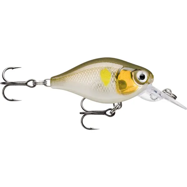 RAPALA VOBLER X LIGHT CRANK MID RUNNER 3,5CM/4G AYU