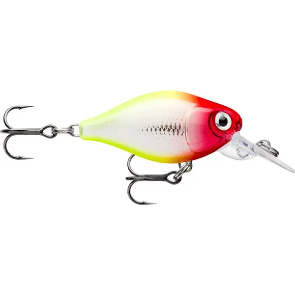 RAPALA VOBLER X LIGHT CRANK MID RUNNER 3,5CM/4G CLN