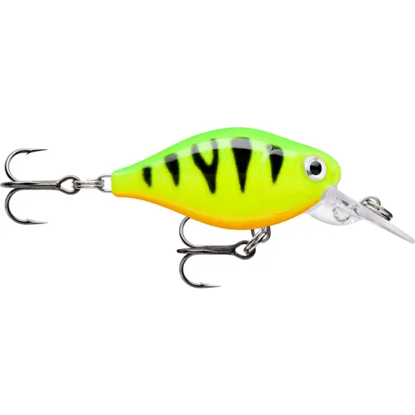 RAPALA VOBLER X LIGHT CRANK MID RUNNER 3,5CM/4G FT