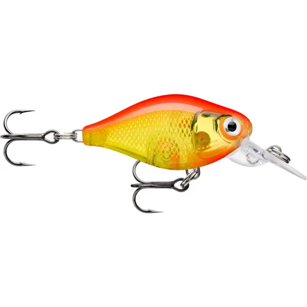 RAPALA VOBLER X LIGHT CRANK MID RUNNER 3,5CM/4G GFR