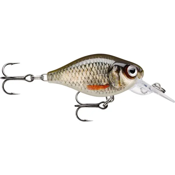 RAPALA VOBLER X LIGHT CRANK MID RUNNER 3,5CM/4G ROL