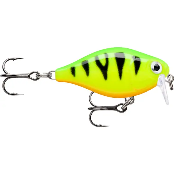 RAPALA VOBLER X LIGHT CRANK SHALLOW RUNNER 3,5CM/4G FT