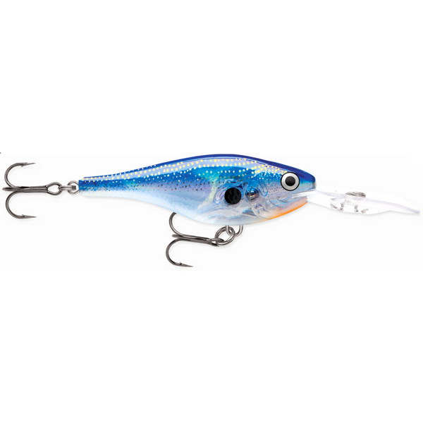 RAPALA VOBLER GLASS SHAD RAP 3,8CM/5,3G GBSD