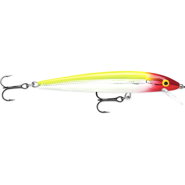 RAPALA VOBLER HUSKY JERK HJ06 6CM/3G CLN