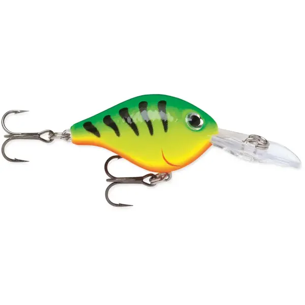RAPALA VOBLER ULTRA LIGHT CRANK 3CM/4G FT