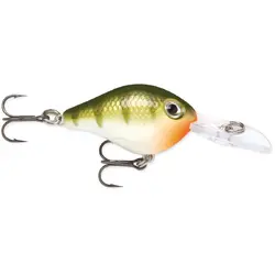 VOBLER ULTRA LIGHT CRANK 3CM/4G YP