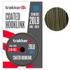 TRAKKER FIR RAID BRAIDED HOOKLINK OLIVE 25LBS/11,3KG 20M