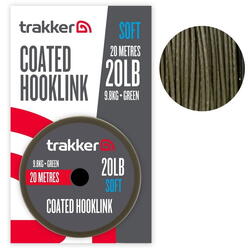FIR RAID BRAIDED HOOKLINK OLIVE 25LBS/11,3KG 20M
