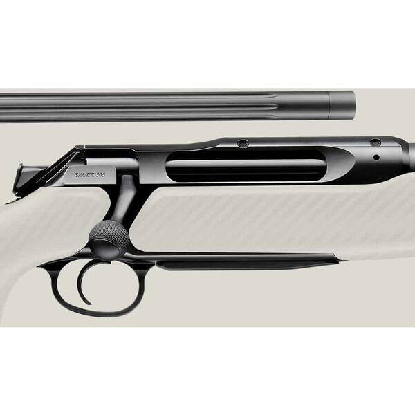 SAUER S505 SYNCRO HIGHLAND 51CM 30.06 5RDS NS THR