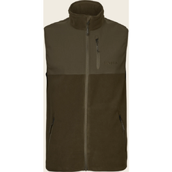 VESTA FLEECE FJELL HUNTING GREEN/WILLOW GREEN MAR.2XL