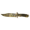 TREESCO CUTIT STEPLAND CAMO LAMA=155 MM