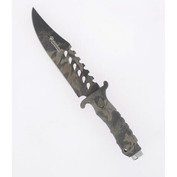 TREESCO CUTIT STEPLAND CAMO LAMA=155 MM