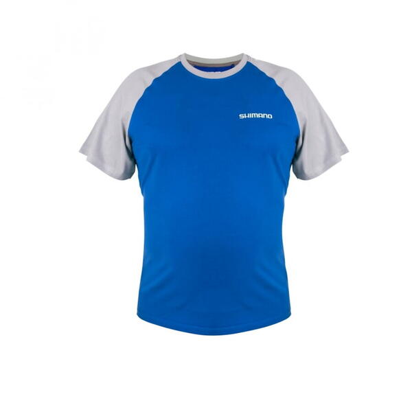 SHIMANO TRICOU ALBASTRU MAR.XXXL