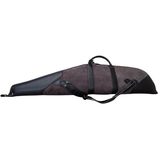 ARROW INT. HUSA PIELE CARABINA 130CM NEAGRA BUZUNAR ACCES.