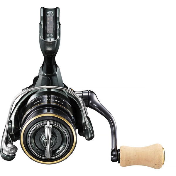 MULINETA SHIMANO CARDIFF XR C2000S 10RUL/016MMX200M/5.1:1