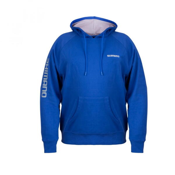 SHIMANO HANORAC PULL OVER ALBASTRU MAR.3XL