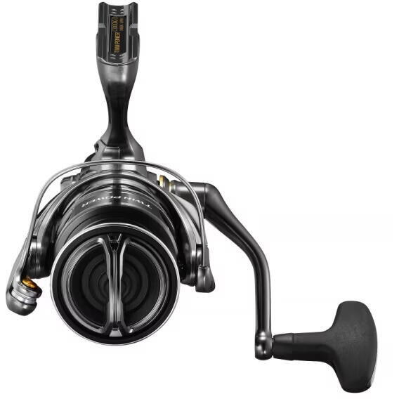 MULINETA SHIMANO TWIN POWER FE 4000M 9+1RUL/025MMX165M/5.3:1