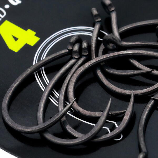 KORDA CARLIG KRANK CHODDY BARBLESS NR.8 10BUC/PL