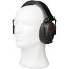 BLASER CASCA ELECTRONICA PT. REDUCERE ZGOMOT BROWN
