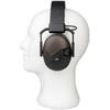 BLASER CASCA ELECTRONICA PT. REDUCERE ZGOMOT BROWN