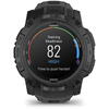 GARMIN CEAS INSTINCT.3 AMOLED TACTICAL BLACK CUREA NEAGRA 50MM