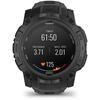 GARMIN CEAS INSTINCT.3 AMOLED TACTICAL BLACK CUREA NEAGRA 50MM