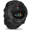 GARMIN CEAS INSTINCT.3 AMOLED TACTICAL BLACK CUREA NEAGRA 50MM