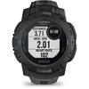 GARMIN CEAS INSTINCT.3 SOLAR TACTICAL BLACK CUREA NEAGRA 45MM