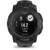 GARMIN CEAS INSTINCT.3 SOLAR TACTICAL BLACK CUREA NEAGRA 45MM