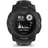 GARMIN CEAS INSTINCT.3 SOLAR TACTICAL BLACK CUREA NEAGRA 45MM