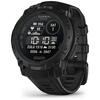 GARMIN CEAS INSTINCT.3 SOLAR TACTICAL BLACK CUREA NEAGRA 45MM