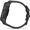 GARMIN CEAS INSTINCT.3 SOLAR TACTICAL BLACK CUREA NEAGRA 50MM