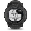 GARMIN CEAS INSTINCT.3 SOLAR TACTICAL BLACK CUREA NEAGRA 50MM