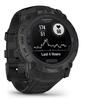 GARMIN CEAS INSTINCT.3 SOLAR TACTICAL BLACK CUREA NEAGRA 50MM