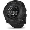 GARMIN CEAS INSTINCT.3 SOLAR TACTICAL BLACK CUREA NEAGRA 50MM