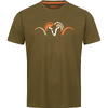 BLASER TRICOU ARGALI T 25 DARK OLIVE MAR.L (566)