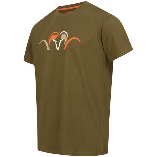 BLASER TRICOU ARGALI T 25 DARK OLIVE MAR.S (566)