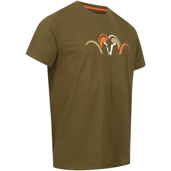 BLASER TRICOU ARGALI T 25 DARK OLIVE MAR.S (566)