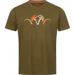 BLASER TRICOU ARGALI T 25 DARK OLIVE MAR.S (566)