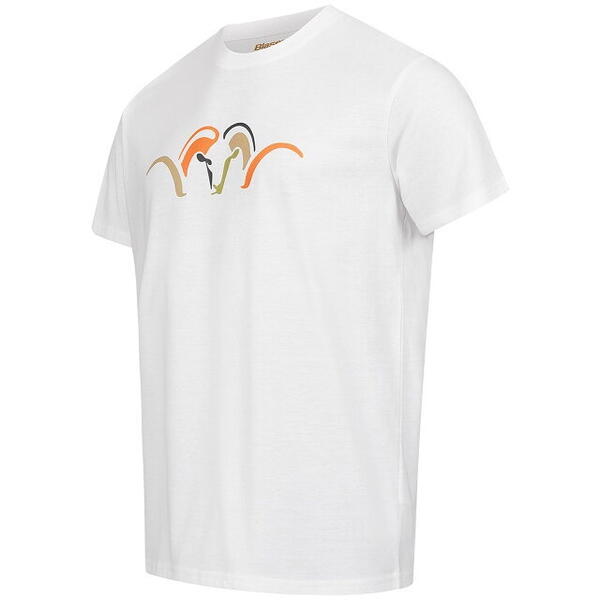 BLASER TRICOU ARGALI T 25 WHITE MAR.3XL (100)