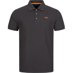 BLASER TRICOU POLO SOLID 25 PHANTOM MAR.S (788)