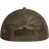BLASER SAPCA BADGE CAP ARGALI DARK OLIVE (566)