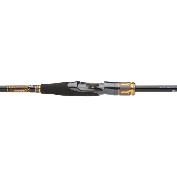 LANSETA SPINNING DAIWA 2BUC.MT BR EX AGS 802 HFS 2,44M/14-42G